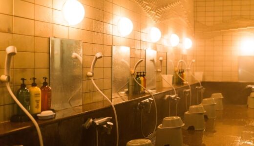 お湯がない。お風呂に入りたい。停電・・・どうしよう